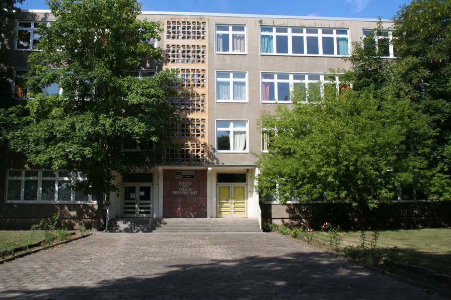 sekundarschule völkerfreundschaft © Landkreis Anhalt-Bitterfeld