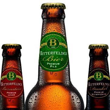 Bitterfelder Bier © Bitterfelder Bier