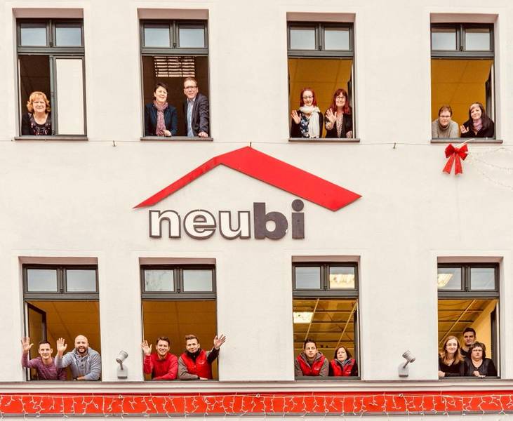 Blick Neubi GmbH © Neubi GmbH