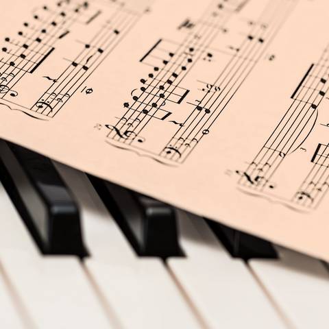 Musikschule © Pixabay