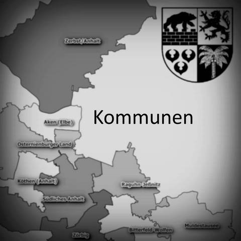 Fakten zu unseren Kommunen © Landkreis Anhalt-Bitterfeld
