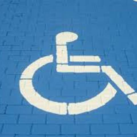 Parkausweise Schwerbehinderung © pixabay