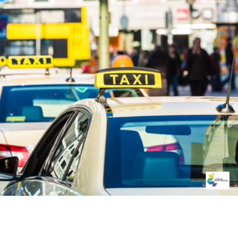 Personenbeförderung - Taxi und Mietwagen © canva /LK Anhalt-Bitterfeld