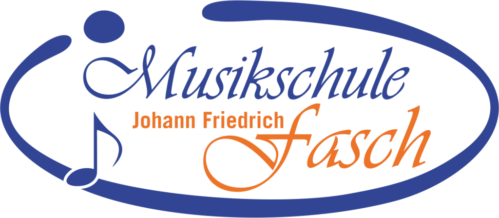 Logo Musikschule Johann Friedrich Fasch