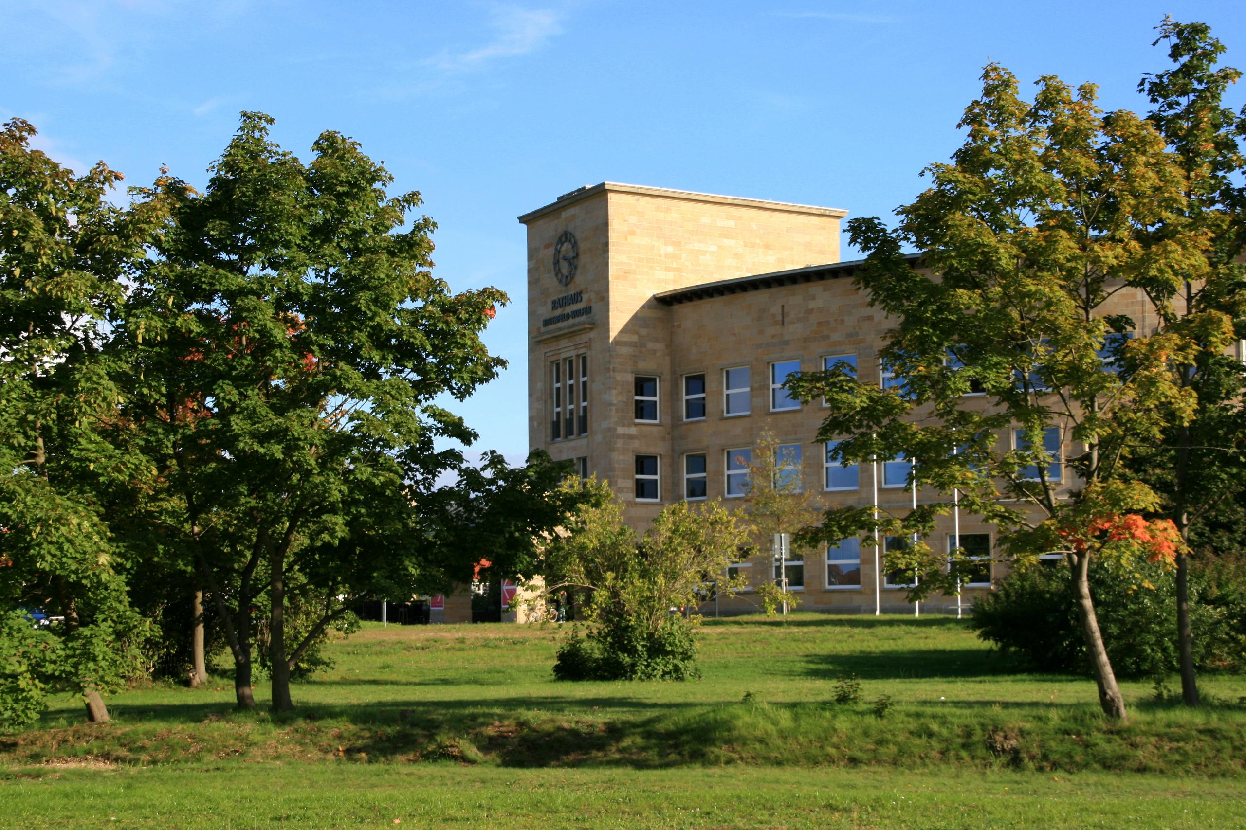 Bitterfeld Wolfen Stadt Zum Erleben