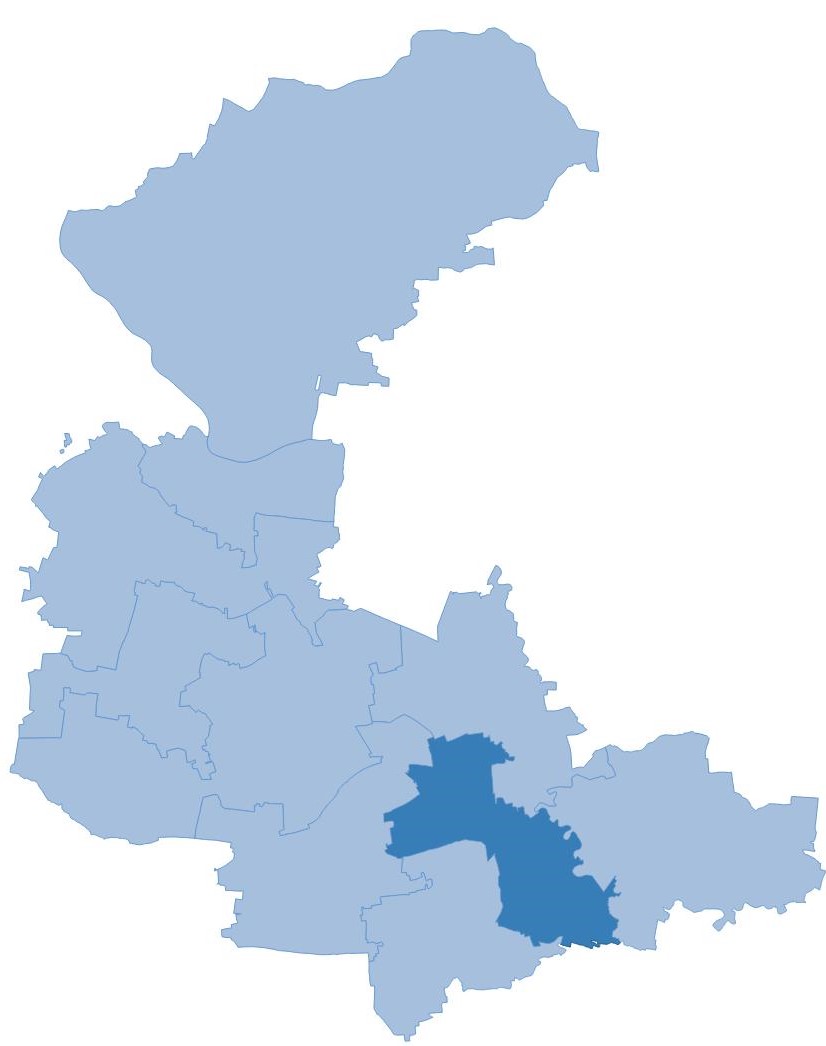 Stadt Bitterfeld-Wolfen