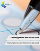 Wahlergebnisse der Landtagswahl 2026 landtagswahl 1