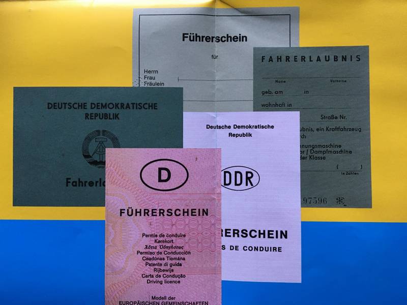 pflichtumtausch © Bundesdruckerei