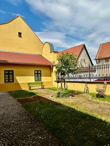 Museum Synagoge Gröbzig © Museum Synagoge Gröbzig