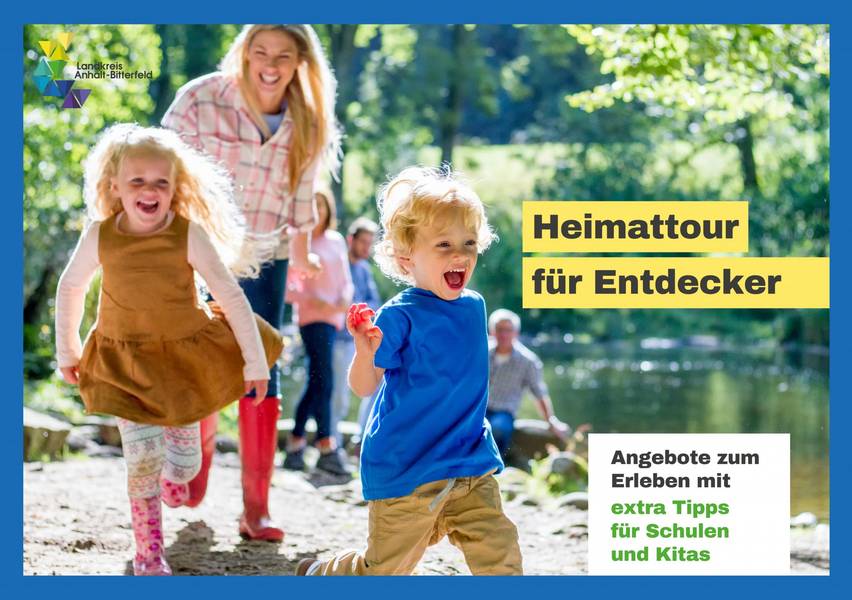 Heimattour für Entdecker © Annett Freudenreich