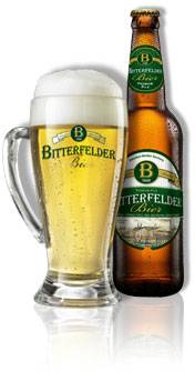 Bitterfelder Bier © Bitterfelder Bier