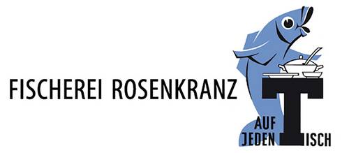 Logo Fischhaus Rosenkranz © Fischhaus Rosenkranz