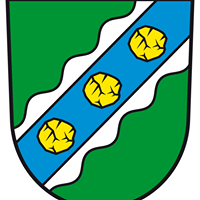 Blick auf das Muldensteiner Wappen © Förderverein Herrenhaus Muldenstein e.V.