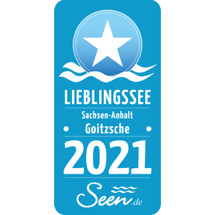 Signet Lieblingssee Goitzsche 2021