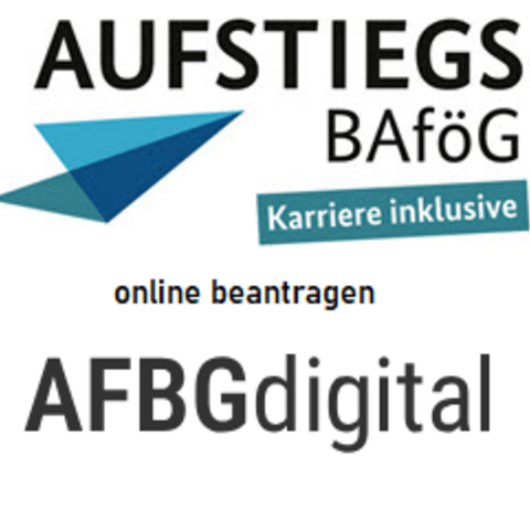AFBG online beantragen