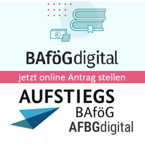 BAföG und AFBG digital