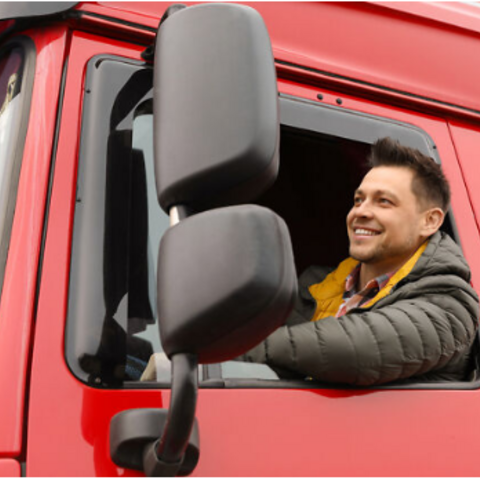 Antrag zur Erteilung und Verlängerung befristet gültiger Fahrerlaubnisklassen und die Ausstellung von Fahrerqualifizierungsnachweisen &copy; https://www.azubiyo.de/berufe/berufskraftfahrer/